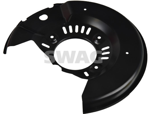 Splash Panel, brake disc - 33 10 6549 SWAG